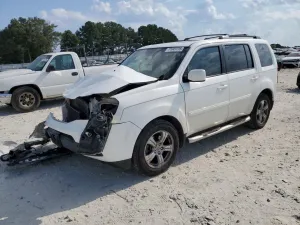 2013 HONDA PILOT