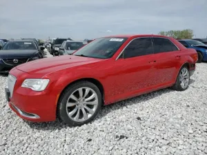 2017 CHRYSLER 300