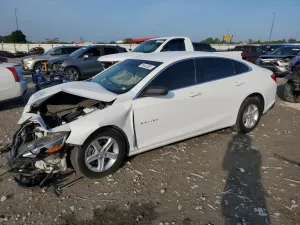 2020 CHEVROLET MALIBU