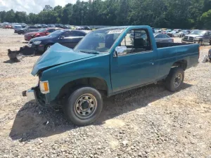 1995 NISSAN NAVARA