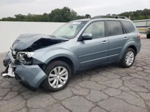 2012 SUBARU FORESTER