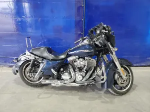 2012 HARLEY-DAVIDSON FL