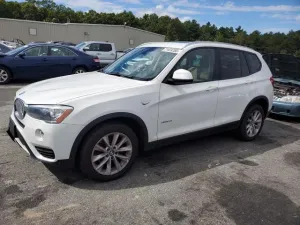 2016 BMW X3