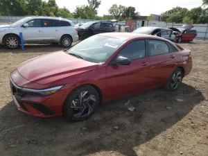 2025 HYUNDAI ELANTRA