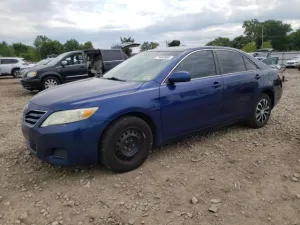 2011 TOYOTA CAMRY