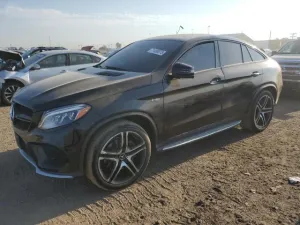 2017 MERCEDES-BENZ GLE-CLASS
