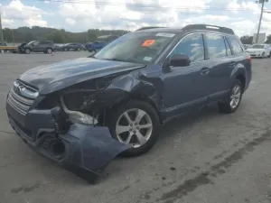 2014 SUBARU OUTBACK