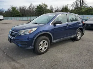 2015 HONDA CRV