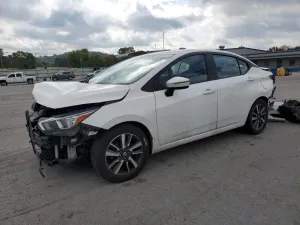 2021 NISSAN VERSA
