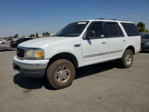 2000 FORD EXPEDITION