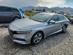 2019 HONDA ACCORD