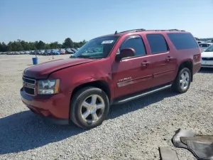 2010 CHEVROLET SUBURBAN
