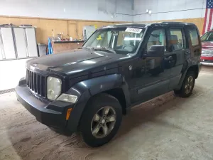 2008 JEEP LIBERTY
