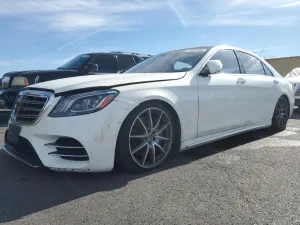 2020 MERCEDES-BENZ S-CLASS