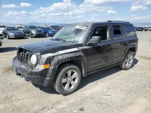 2014 JEEP PATRIOT