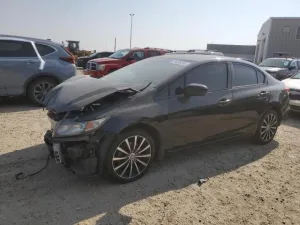 2014 HONDA CIVIC