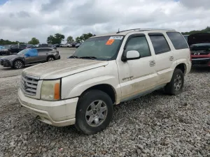 2003 CADILLAC ESCALADE