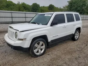 2014 JEEP PATRIOT