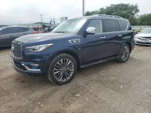 2020 INFINITI QX80