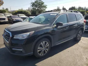 2020 SUBARU ASCENT