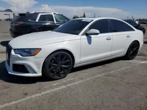 2014 AUDI A6