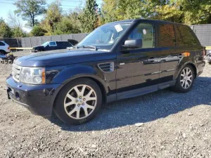 2009 LAND ROVER RANGEROVER