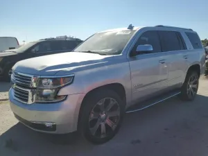 2016 CHEVROLET TAHOE
