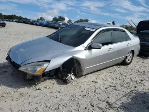 2007 HONDA ACCORD