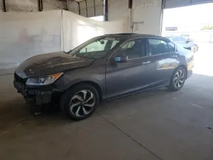 2016 HONDA ACCORD