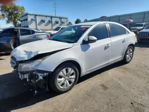 2014 CHEVROLET CRUZE