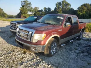 2009 FORD F-150