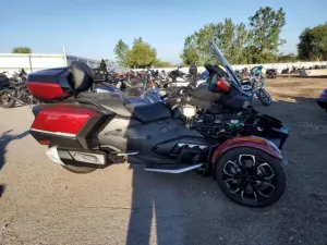 2024 CAN-AM SPYDER