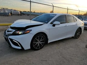 2022 TOYOTA CAMRY