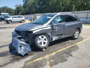 2015 LEXUS RX