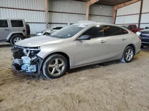 2018 CHEVROLET MALIBU