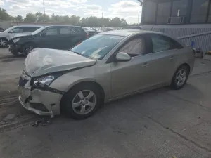 2014 CHEVROLET CRUZE