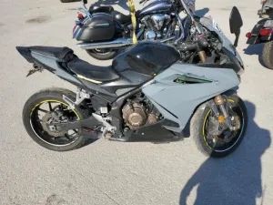 2023 HONDA CBR CYCLE