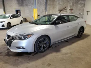 2017 NISSAN MAXIMA