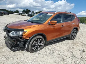 2019 NISSAN ROGUE