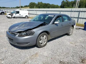 2007 CHEVROLET IMPALA
