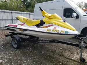 1997 SEADOO JETSKI