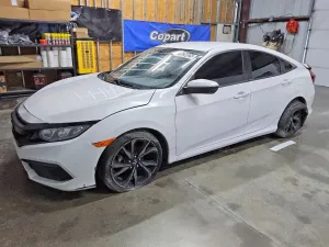 2020 HONDA CIVIC