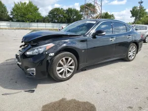 2018 INFINITI Q70