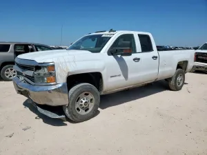 2018 CHEVROLET ALL Models