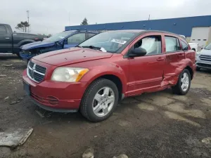 2009 DODGE CALIBER