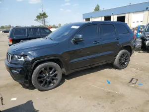 2017 JEEP GRAND CHER