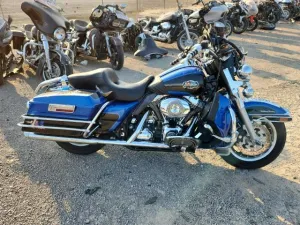 2008 HARLEY-DAVIDSON FL