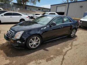2012 CADILLAC CTS