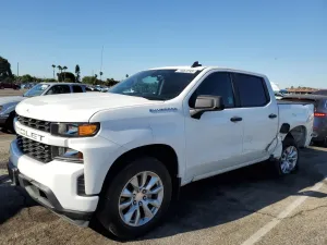 2022 CHEVROLET ALL Models