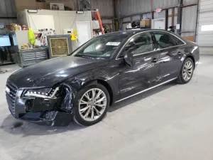 2013 AUDI A8